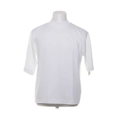 T-shirt (AIRism) van Uniqlo U Katoen, Gerecycled polyester