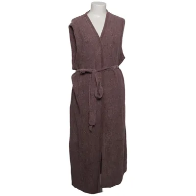 Cardigan (Marron) de Yesta Polyester recyclé