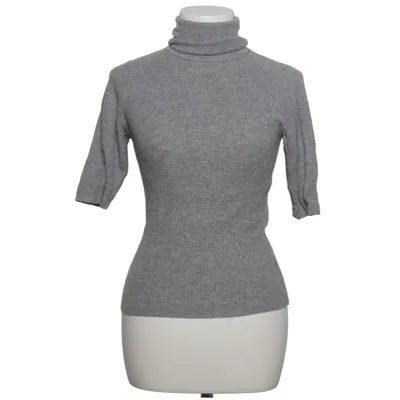 Turtleneck (Grå) fra Zara Polyamid, Viscose, Uld