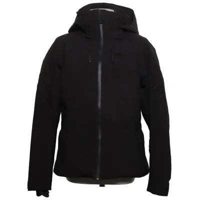 Allvädersjacka (Svart) från Helly Hansen Återvunnen polyester