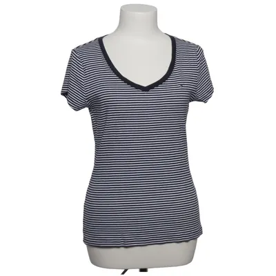 T-shirt (Blue, White) from Tommy Hilfiger Cotton