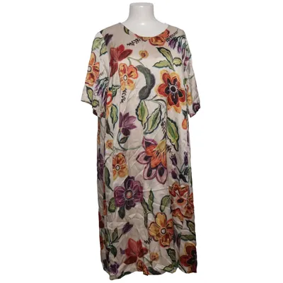 Klänning (S 3032.6405) från Sempre Priu Elastan, Lyocell, Polyester, Viskos