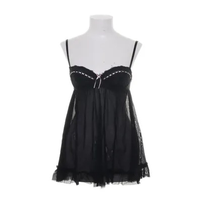 Negligé (Zwart) van H&M Elastaan, Polyamide, Polyester