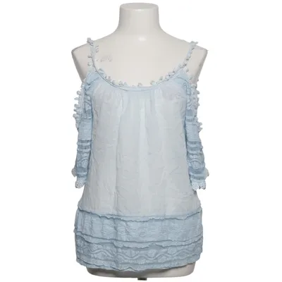 Haut (Bleu) de Milady Coton
