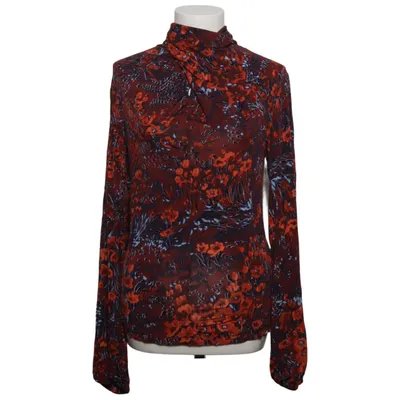 Top (Oline t-shirt ls aop 10908) van Samsøe & Samsøe Elastaan, Viscose