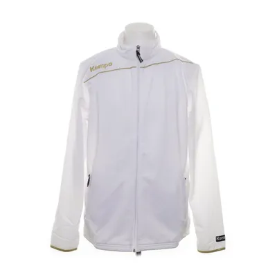 Träningsjacka (Vit) från Kempa Polyester