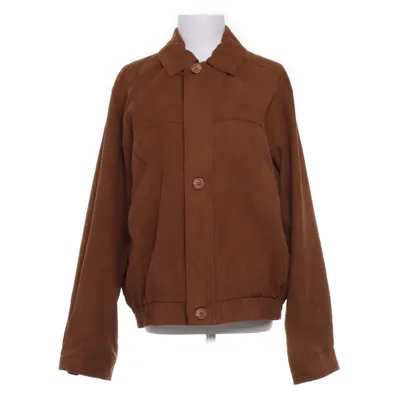 Jacket (Brown) from Authentic Clothing Company Polyester