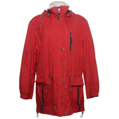 Allvädersjacka (Röd) från Raintex Polyester