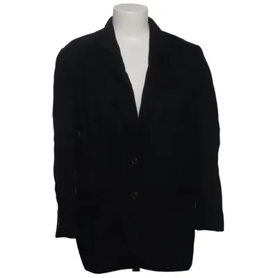 Blazer (Black) from HMC Acetate, Viscose
