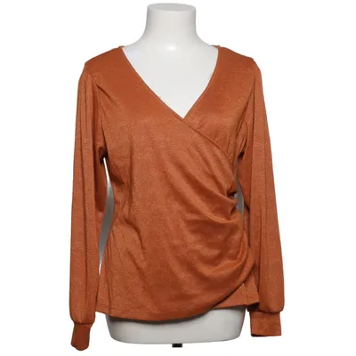 Omlottopp (Brun) från STOCKH LM Elastan, Polyester, Viskos
