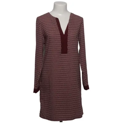 Klänning (Röd, Blå, Vit) från Sweed Polyester