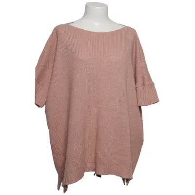 Sweater (Pink) from By o la la..! Acrylic, Alpaca wool, Viscose