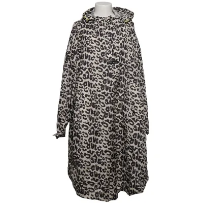 Raincoat (Black, White) from Vivi Mari