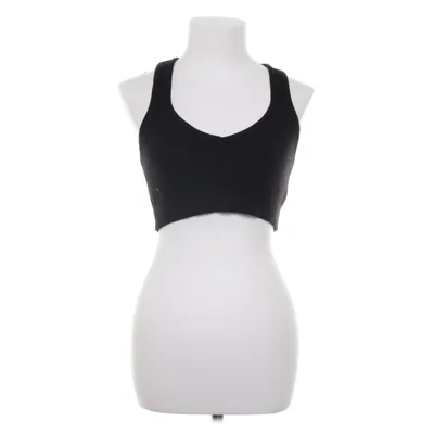 Crop top (Black) from Mirah Maja Elastane, Viscose