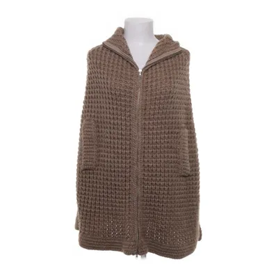 Cardigan (DU231D F0648) fra Stefanel Akryl, Alpacauld