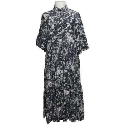 Blousejurk (Zwart, Wit, Meerkleurig) van & Other Stories Modal, Viscose