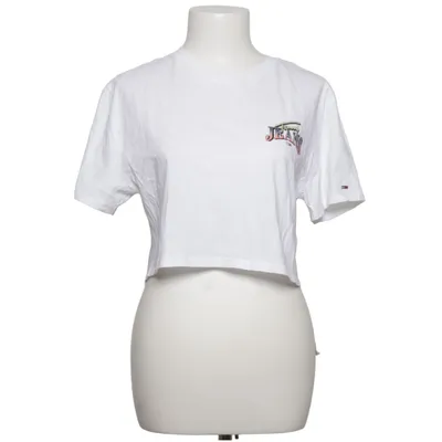 T-shirt (White) from Tommy Hilfiger Jeans Cotton