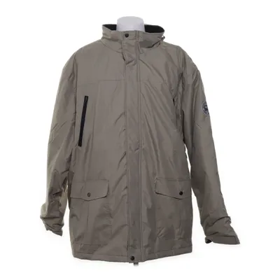 Allvädersjacka (Beige) från Atlas for Men Polyester