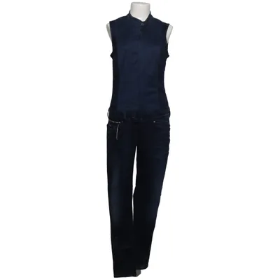 Byxdress (Blå, Svart) från G-Star Raw Bomull, Elastan, Skinn, Lyocell, Polyester, Viskos