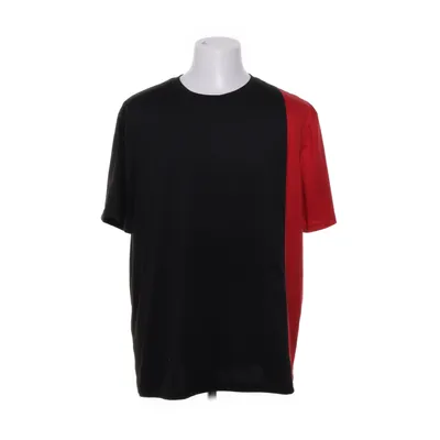 T-shirt (Grijs, Rood) van Mayline Polyester