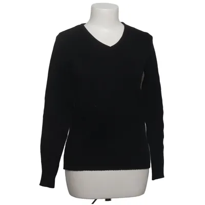 Pullover (Black) from VILA Polyamide, Polyester, Viscose