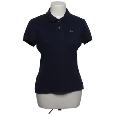 Polo shirt (Blue) from Lacoste Cotton, Elastane