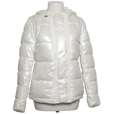 Vinterjacka (Vit) från Kaporal Polyester