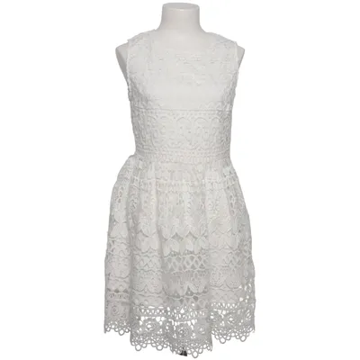 Dress (White) from Jusdepom Polyester