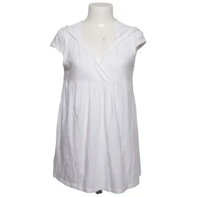 Haut (Blanc) de Sportmax by MaxMara Coton, Élasthane