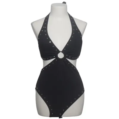 Maillot de bain une pièce (Noir) de Michael Kors Élasthane, Polyamide, Polyester, Polyuréthane