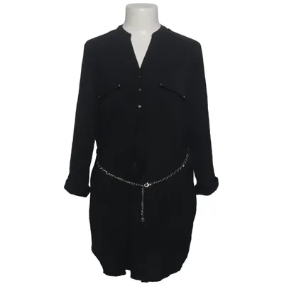 Blouse (Noir) de Blind Date Élasthane, Polyester