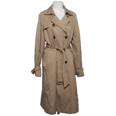 Trenchcoat (Beige) van H&M Modern Classic Polyester, Katoen, Viscose