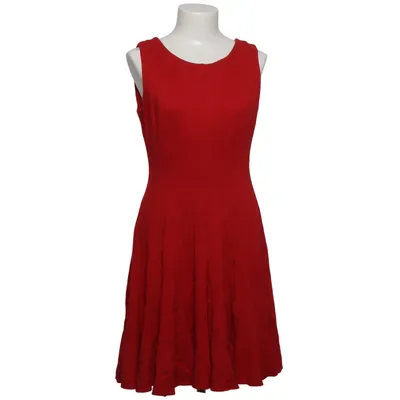 Dress (Red) from Calvin Klein Elastane, Polyamide, Viscose