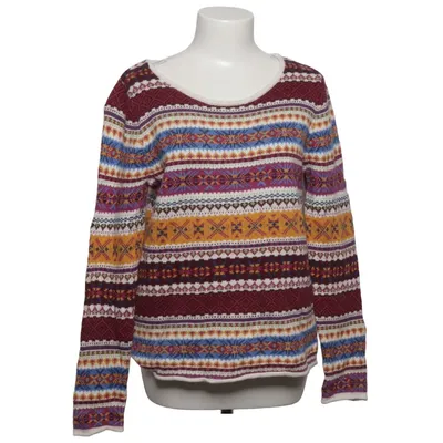 Sweater (Rød, Blå, Gul, Hvid) fra L.O.G.G by H&M Angora, Bomuld, Polyamid, Viscose