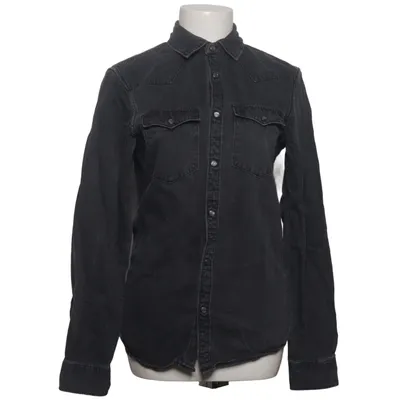 Denim shirt (Gray) from Blue Ridge Cotton
