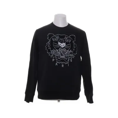 Collegetröja (Svart, Vit) från Kenzo Bomull