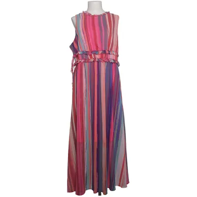 Maxi jurk (Roze, Blauw, Rood) van Bodyflirt Polyester