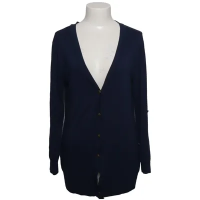 Cardigan (Bleu) de Ecoline Coton, Élasthane