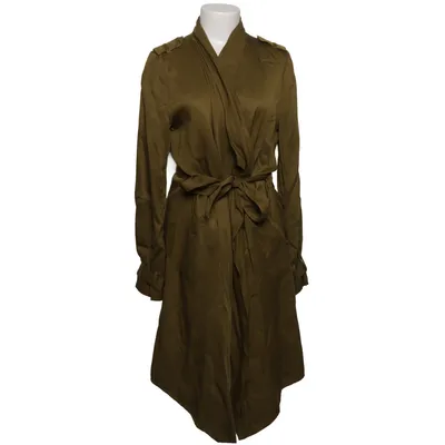 Trenchcoat (Grün) von Tom Tailor Denim Lyocell