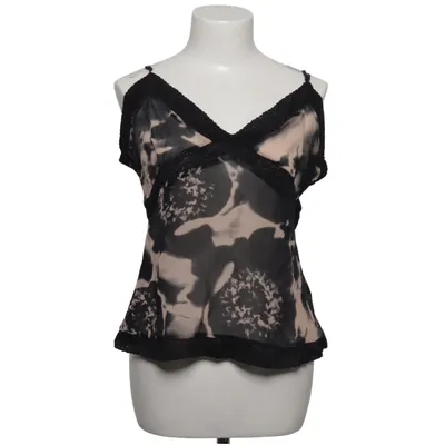 Haut (Noir, Beige, Rose) de Karl Lagerfeld for H&M Soie
