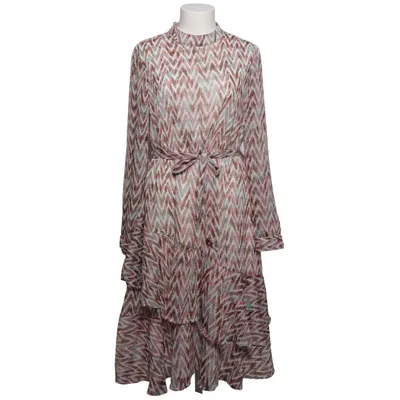 Maxi dress (Multicolored) from Pigalle Polyester