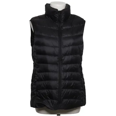 Dunväst (Svart) från Uniqlo Dun, Fjädrar, Nylon