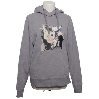 Hoodie (Gray) from Celebrity Icons Cotton, Polyester