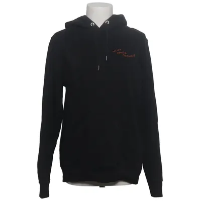Sweat à capuche (Noir) de Redbull Coton biologique, Polyester recyclé