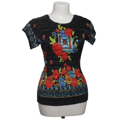 Haut (Noir, Multicolore) de High Fashion