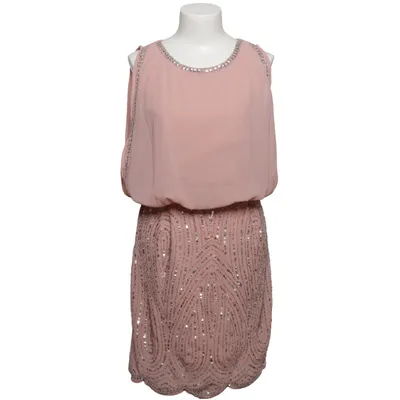 Cocktailklänning (Rosa) från Lace & Beads Polyester