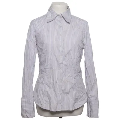 Shirt (Blauw, Wit) van Express Design Studio