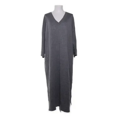 Klänning (Grå) från Cappuccini Nylon, Återvunnen polyester, Viskos