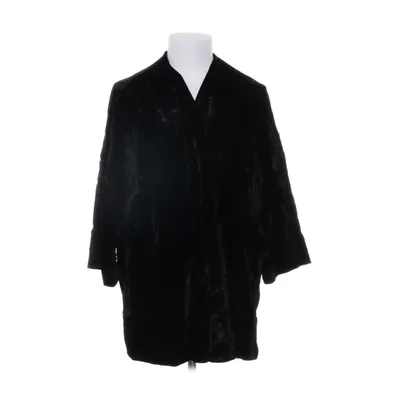 Robe de chambre (Noir) de Calida Soie, Viscose