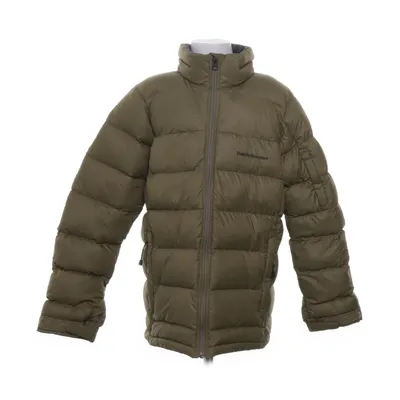 Donsjack (Beige) van Peak Performance Dons, Veer, Polyamide